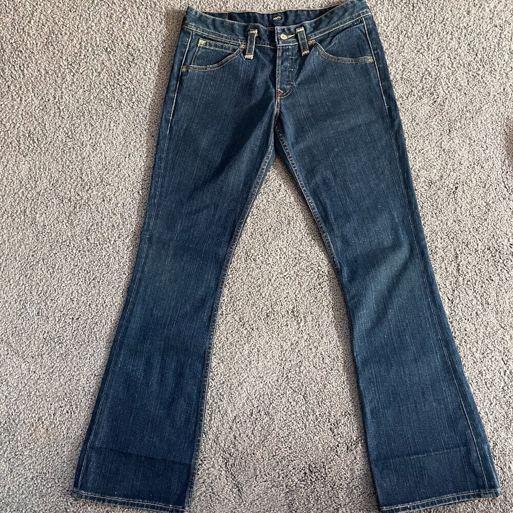 Levi's Austin Bootcut Jeans Men's 33x32 Special Edition Vint. 2004 - 3 Button